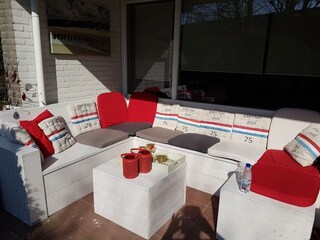 Vakantiehuis Domburg Buitenaudio-opname 2