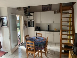 Appartamento per vacanze Leucate Cucina 19