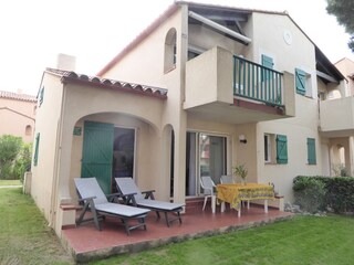 Appartamento per vacanze Leucate Registrazione all'aperto 8