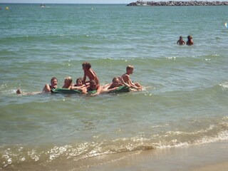 Appartamento per vacanze Leucate Registrazione all'aperto 9