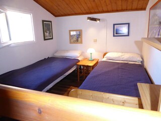Vakantieappartement Leucate Slaapkamer 16