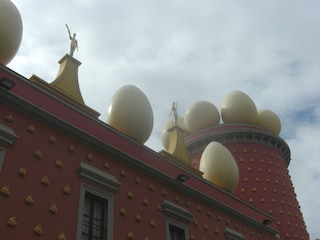 Dali-Museum in Figueres