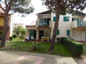 Ground Floor 4 Rooms ca 65 qm in Naturist Village