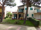 Vakantieappartement Leucate Buitenaudio-opname 1