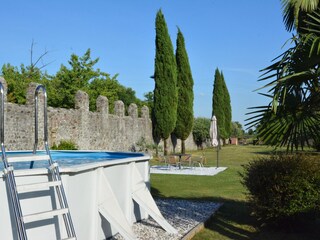 Appartamento per vacanze Udine Registrazione all'aperto 10