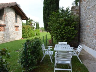 Appartamento per vacanze Udine Registrazione all'aperto 4