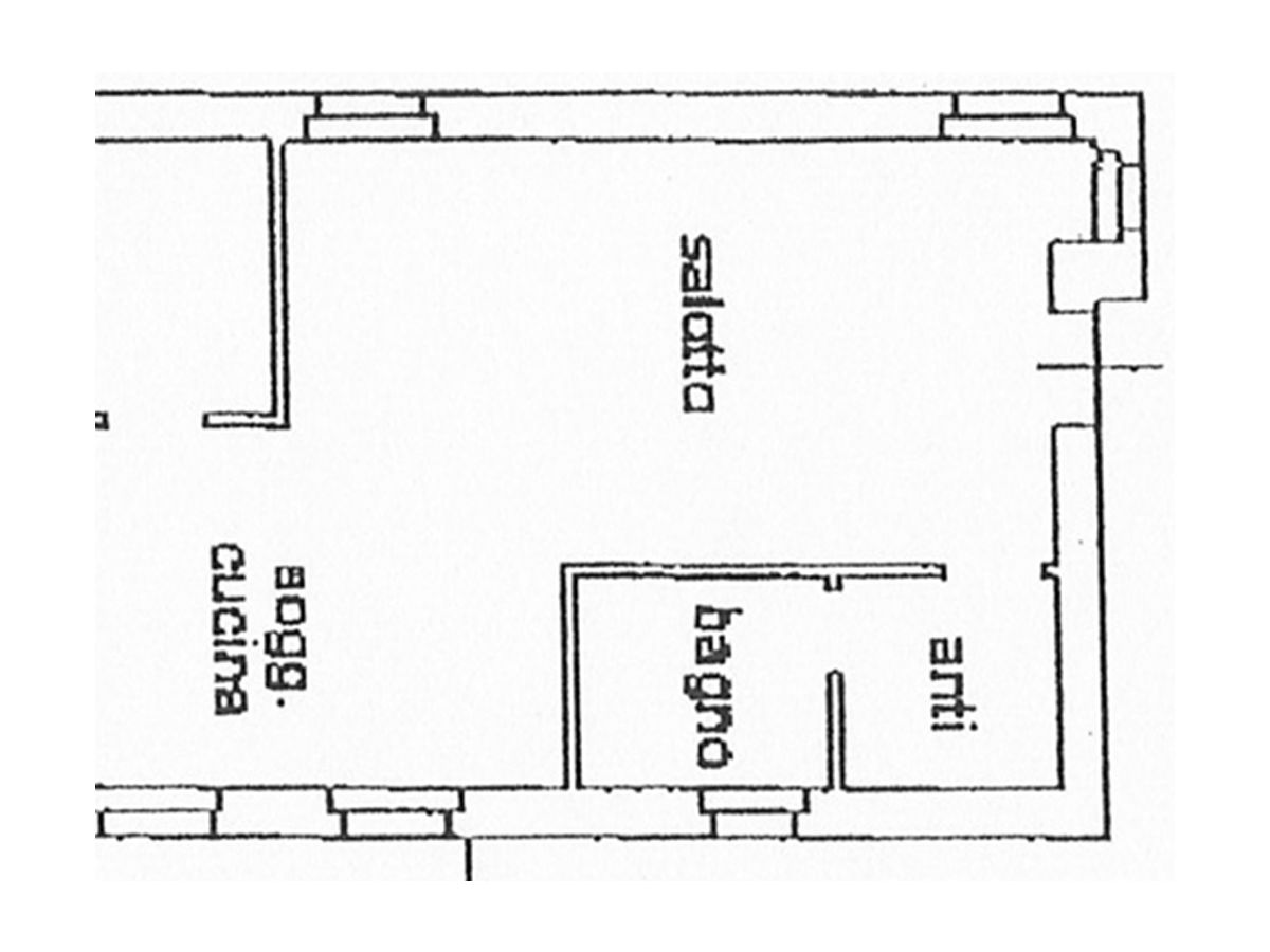 Ferienwohnung Udine Grundriss 29