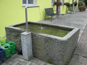 Apartment Gemütliche Ferienwohnung in Lichtenhain mit Garten - Lichtenhain - image1