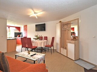Apartment Lichtenhain Ausstattung 17