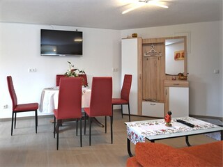 Appartement Lichtenhain Kenmerken 17