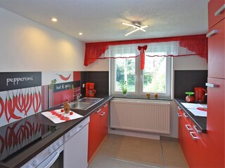 Apartamento Lichtenhain Características 15