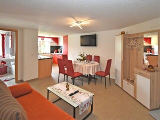 Appartamento Lichtenhain Caratteristiche 13