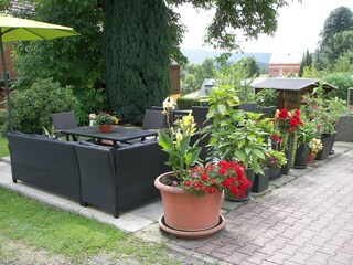Appartement Lichtenhain Buitenaudio-opname 12