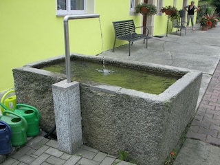 Apartment Lichtenhain Outdoor Recording 2