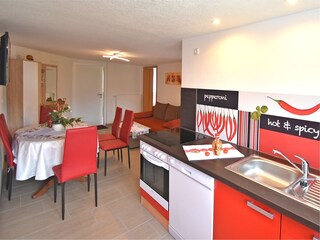 Appartement Lichtenhain Équipement 24