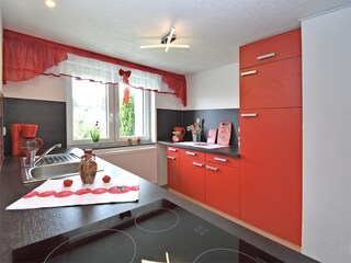 Appartement Lichtenhain Kenmerken 23