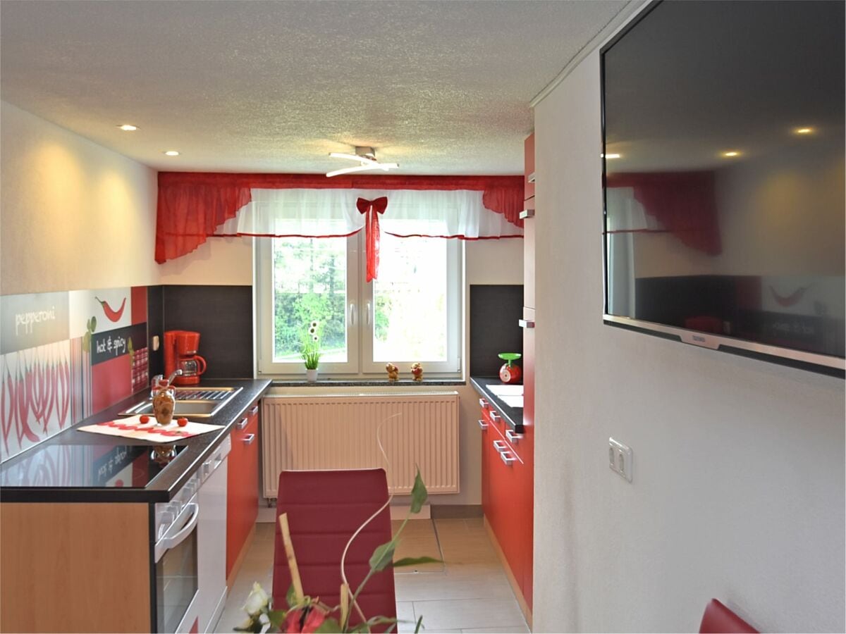 Apartment Lichtenhain Ausstattung 17