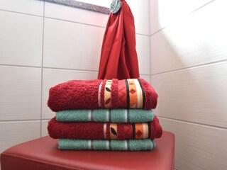 Appartement Lichtenhain Équipement 26