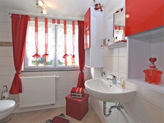 Appartement Lichtenhain Équipement 24