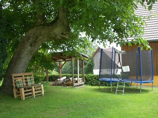 Apartamento Lichtenhain Grabación al aire libre 4