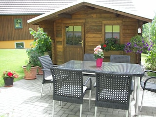 Apartment Lichtenhain Außenaufnahme 3