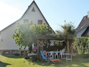 Apartment Luxuriöse Ferienwohnung mit Garten in Gägelow - Gaegelow - image1