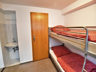 Apartment Gägelow Ausstattung 18