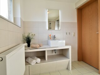 Apartment Gägelow Ausstattung 8