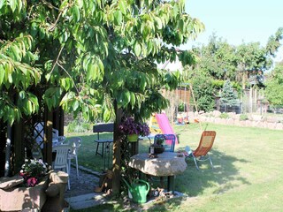 Apartamento Gägelow Grabación al aire libre 3