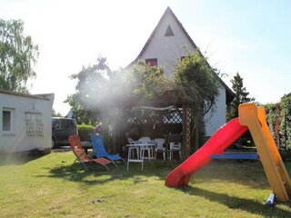 Apartamento Gägelow Grabación al aire libre 1