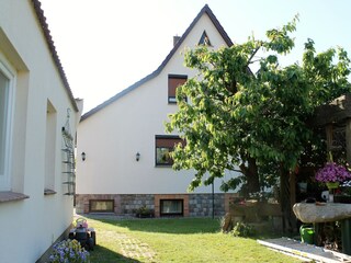 Apartamento Gägelow Grabación al aire libre 2