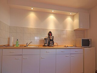 Apartment Gägelow Ausstattung 7