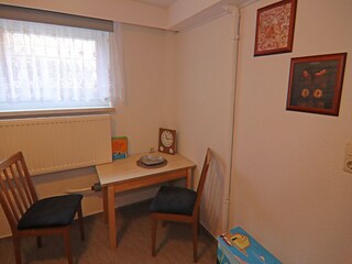 Appartement Gägelow Équipement 12