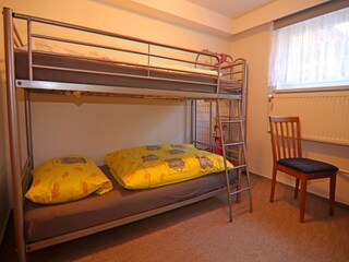 Appartement Gägelow Équipement 21