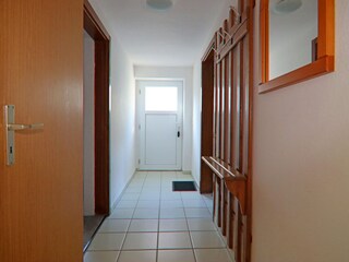 Appartement Gägelow Équipement 16
