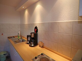Apartamento Gägelow Características 25