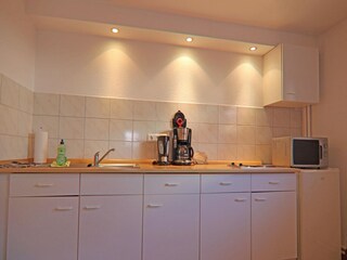 Apartment Gägelow Ausstattung 21