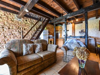 Holiday house Le Quartier Features 21