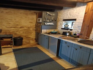 Vakantiehuis Le Quartier Kenmerken 10