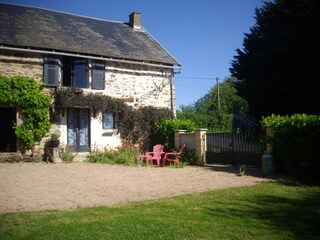 Vakantiehuis Le Quartier Buitenaudio-opname 5