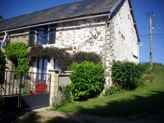 Vakantiehuis Le Quartier Buitenaudio-opname 6