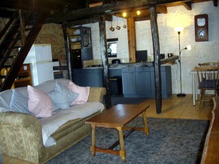 Holiday house Le Quartier Features 15