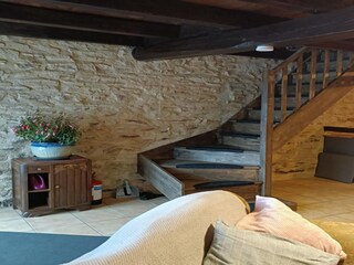 Maison de vacances Le Quartier Équipement 12