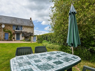 Ferienhaus Le Quartier Außenaufnahme 8