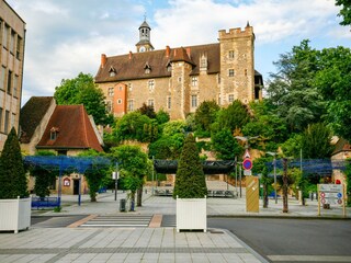 Vakantiehuis Le Quartier Omgeving 24
