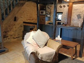 Holiday house Le Quartier Features 11