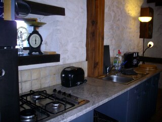 Holiday house Le Quartier Features 14