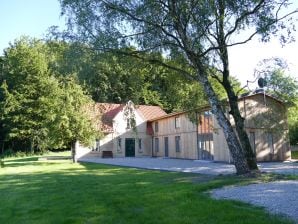 Ferienhaus Waldhaus - Kate mit Privatstrand - Rabenkirchen-Faulück - image1