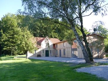 Ferienhaus Waldhaus- Kate