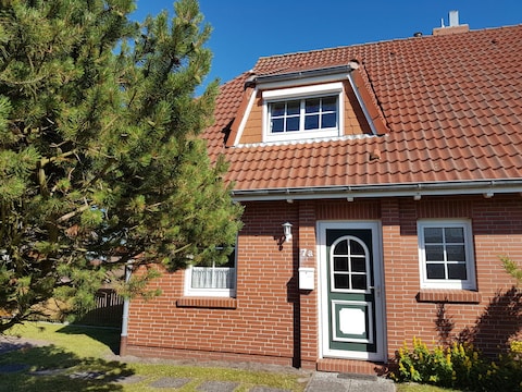 Ferienhaus Sternschnuppe